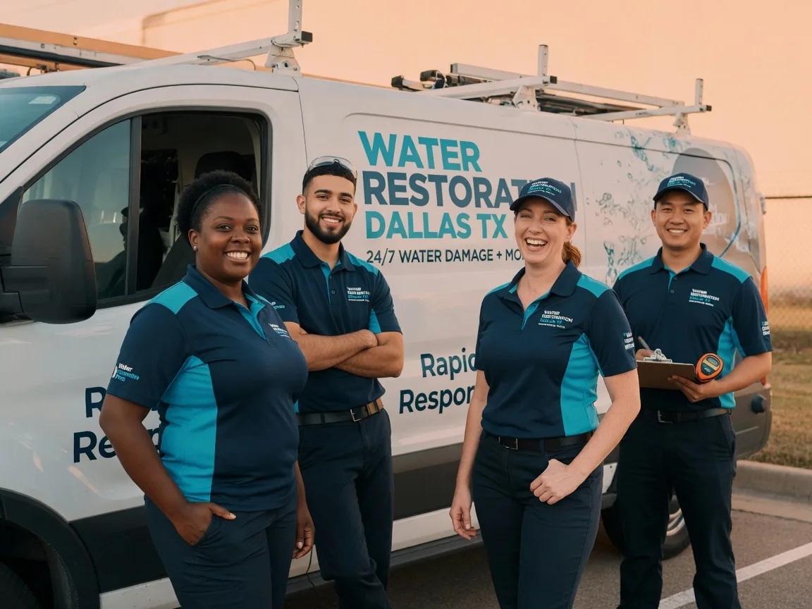 Emergency Water Damage Restoration company in Kintnersville, PA