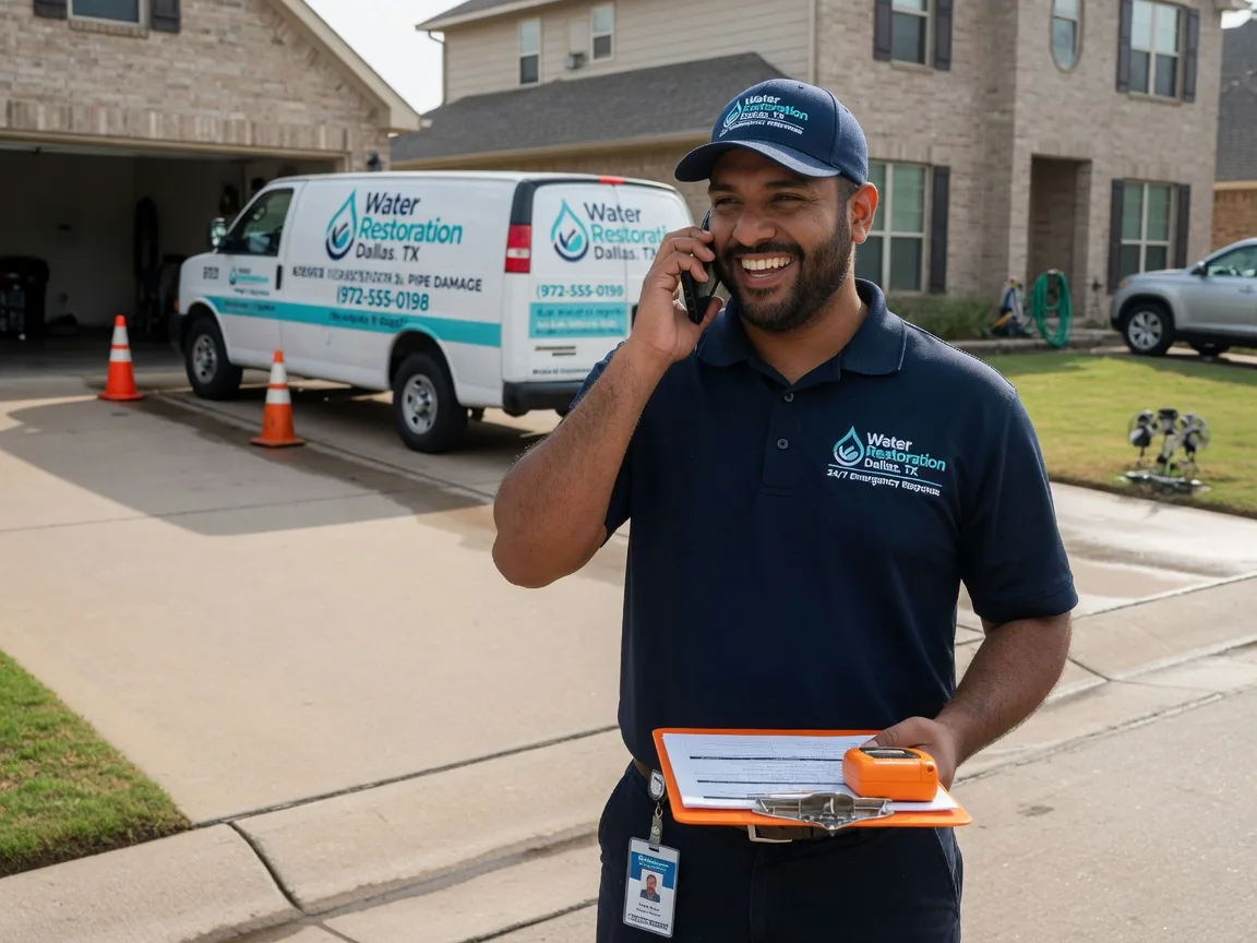 Emergency Water Damage Restoration Kintnersville, PA FAQs